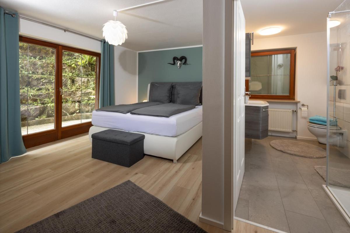 Ferienwohnung Alpenglueck มาร์คแชลเลนแบร์ก ภายนอก รูปภาพ