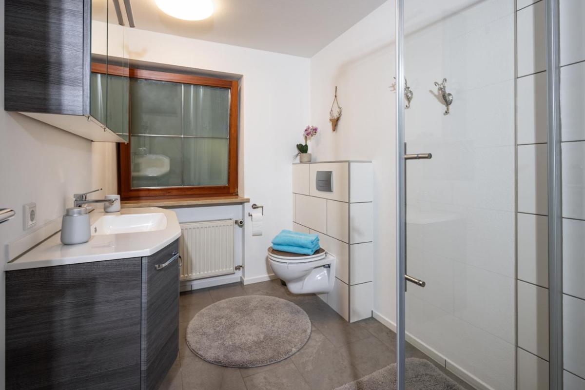 Ferienwohnung Alpenglueck มาร์คแชลเลนแบร์ก ภายนอก รูปภาพ