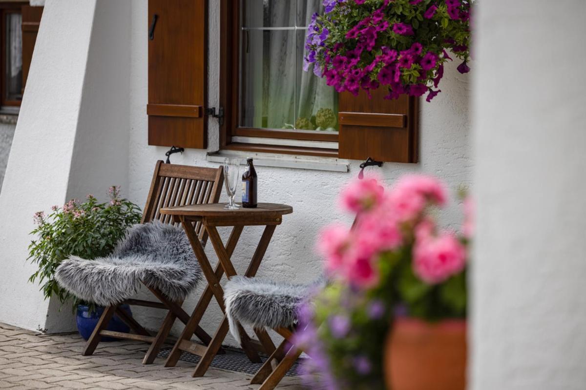 Ferienwohnung Alpenglueck มาร์คแชลเลนแบร์ก ภายนอก รูปภาพ